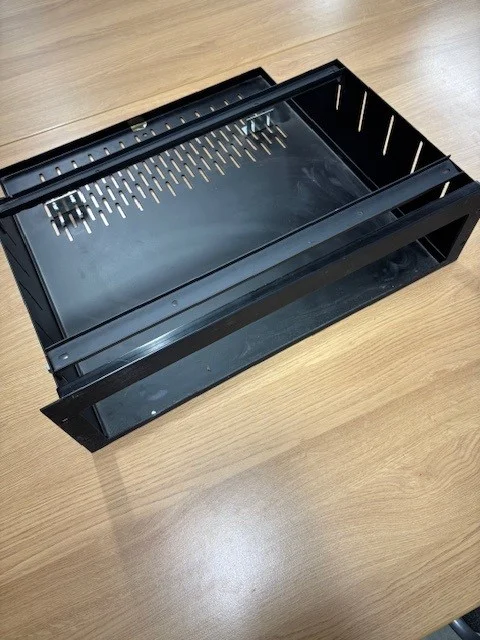 Rack till F&ouml;rst&auml;rkare - Bild 1 av 2