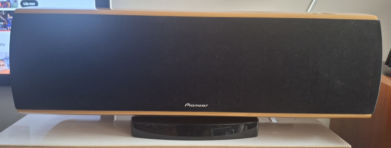 Pioneer högtalare S-H810V och S-C80 – Hi-End mini TAD Pioneer högtalare S-H810V och S-C80 – Hi-End mini TAD - Bild 2 av 2