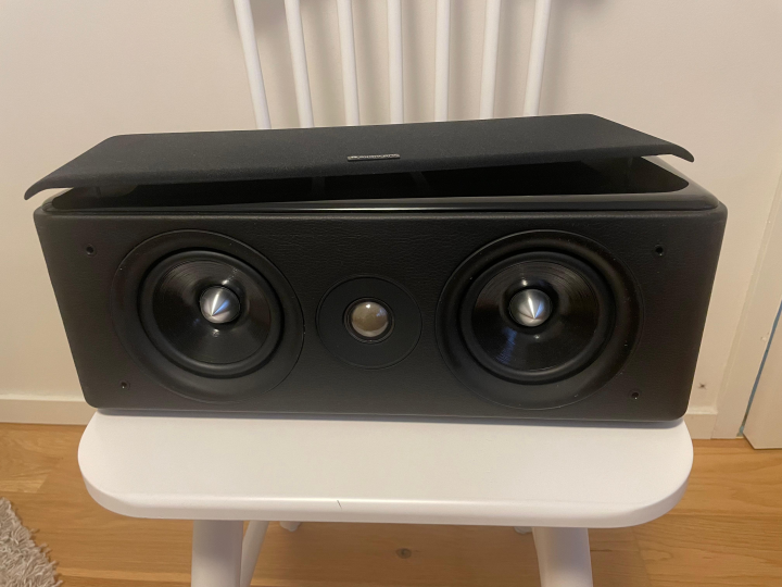Audio Pro Avanto 5.0 högtalare för hemmabio eller stereo