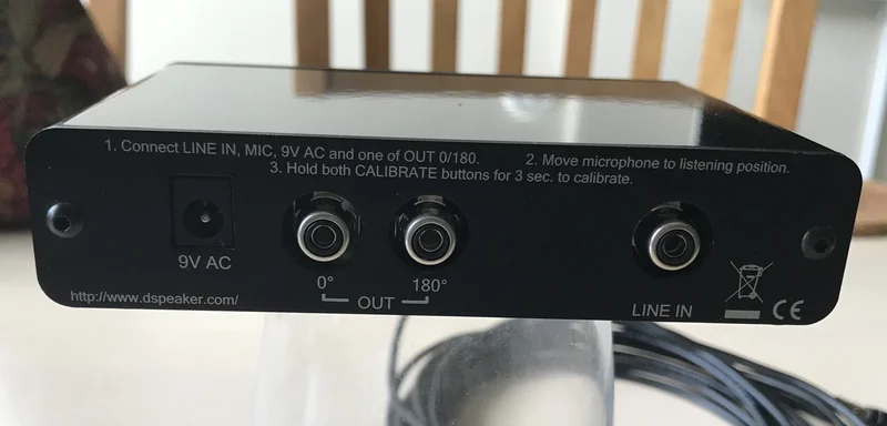 Dspeaker Ant mode 8033 - Bild 3 av 3