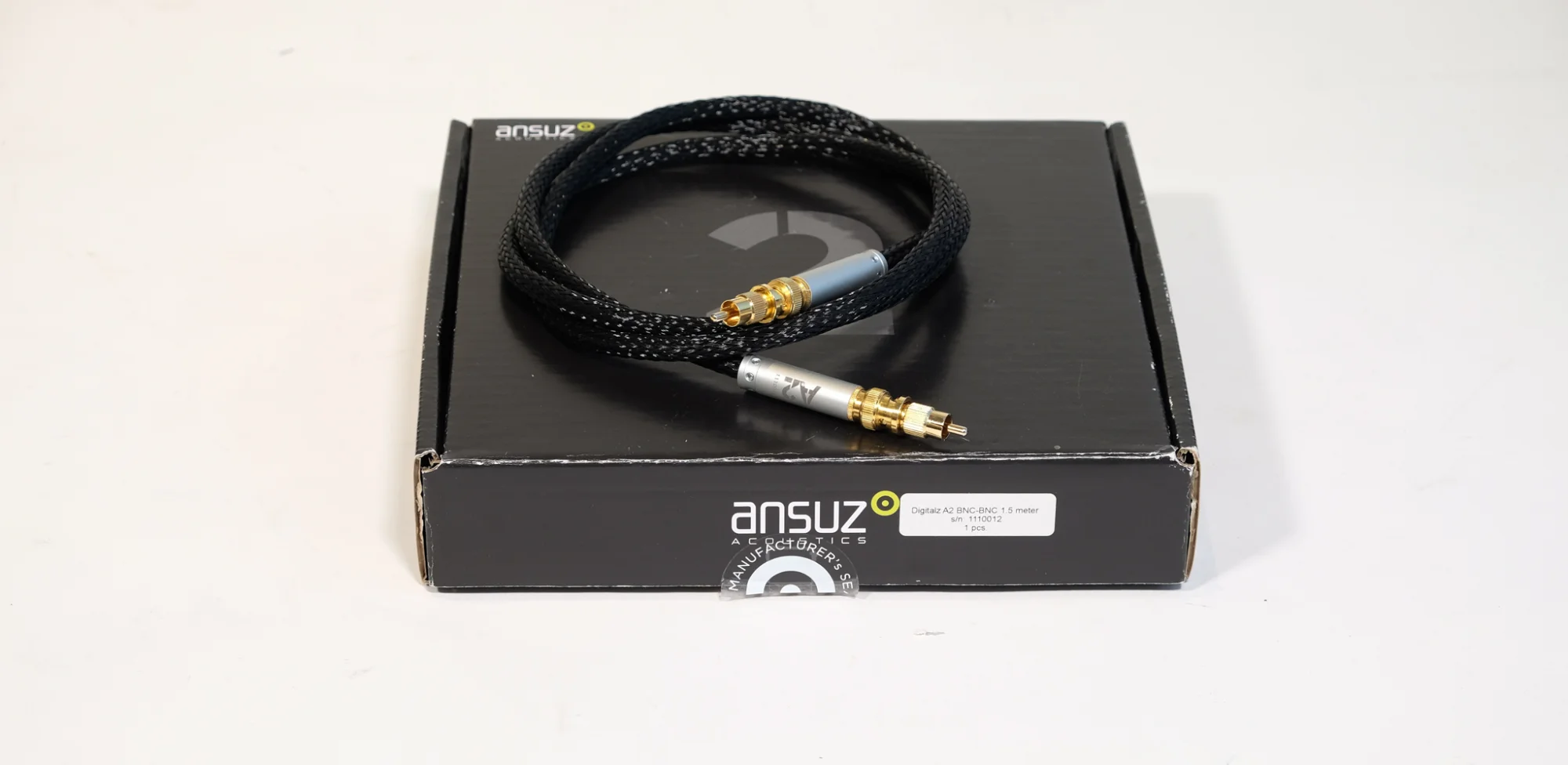 Ansuz Digitalz A2 Digitalz - Billede 1 af 1