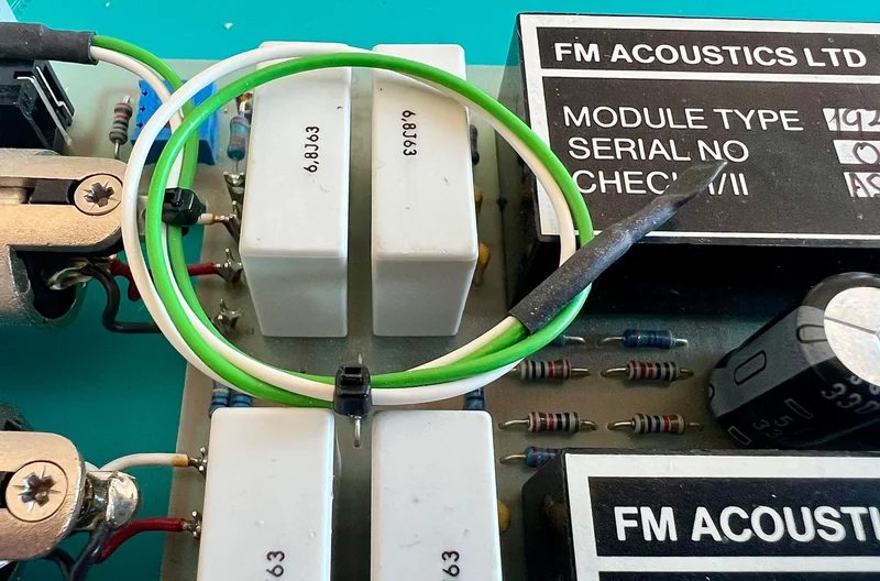 Converter FM Accoustics FM 216 - Bild 8 av 18