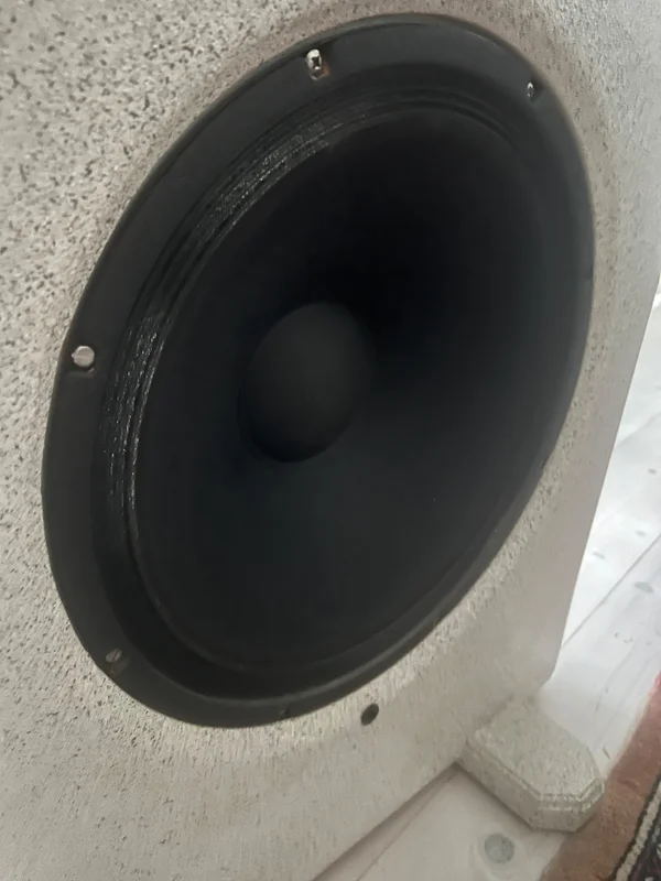 Stora Open Baffle H&ouml;gtalare 8500kr - Kuva 6 / 7