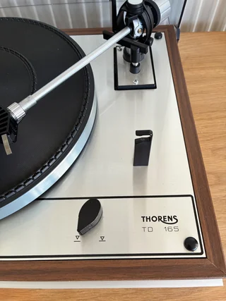 Thorens TD-165