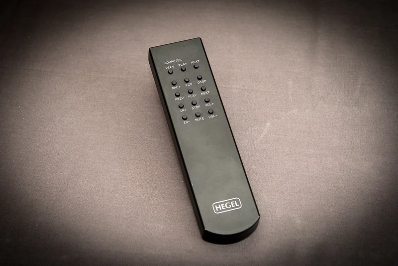 Hegel RC8 - Bild 1 av 3