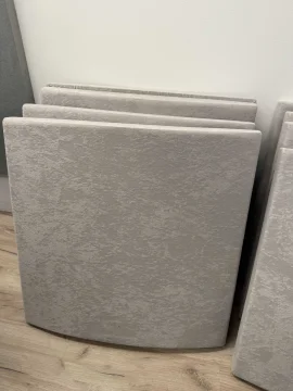 Vicoustic Cinema Round Premium – effektiva absorbenter