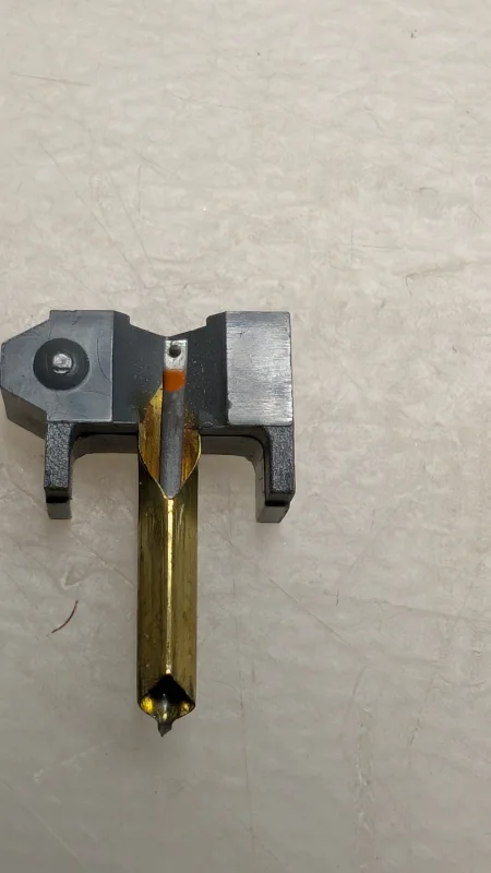 Shure M44 originaln&aring;l? - Bild 4 av 5