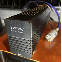 Isotek Titan One EVO3 + Premier nätkabel