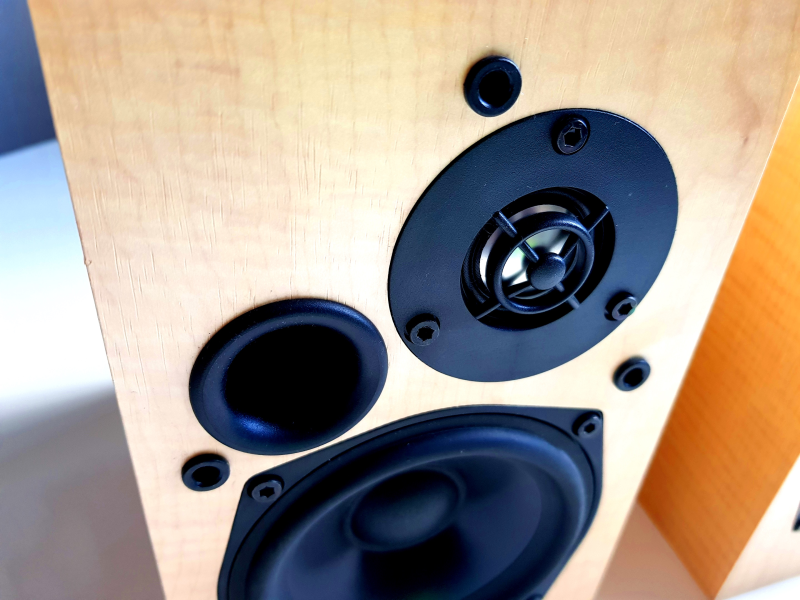 Audio Pro Focus SA-2 stativhögtalare - Bild 3 av 11