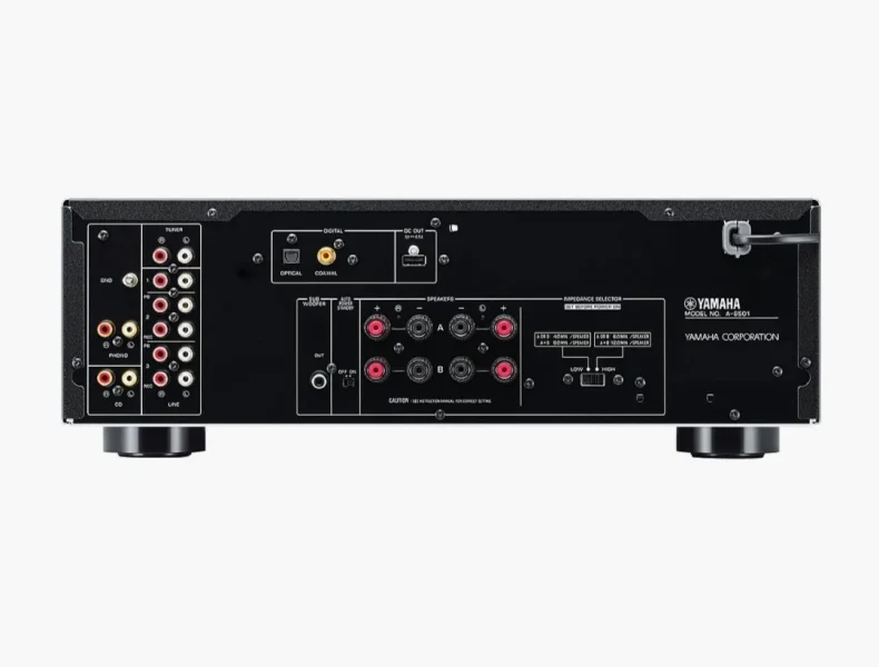 Yamaha A-S501  - Bild 4 av 4