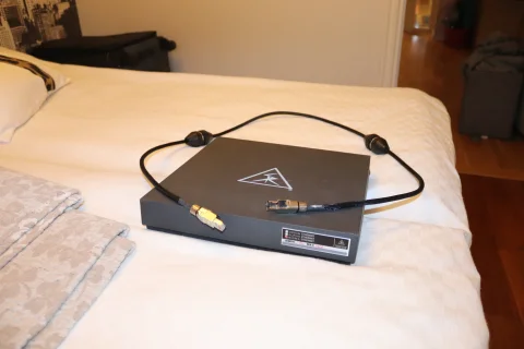 Digitalkabel Shunyata Sigma, RJ 45, 1,5 m