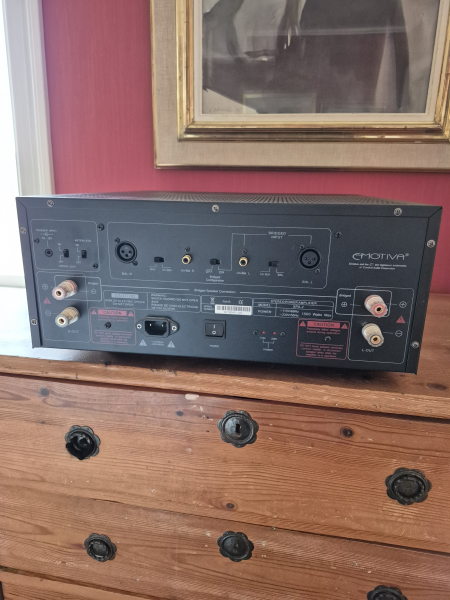 EMOTIVA Xpa 2 Gen 1 - Bild 2 av 3