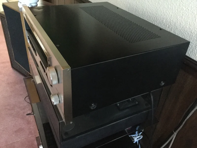 Accuphase T-101 radiodel - Kuva 4 / 4
