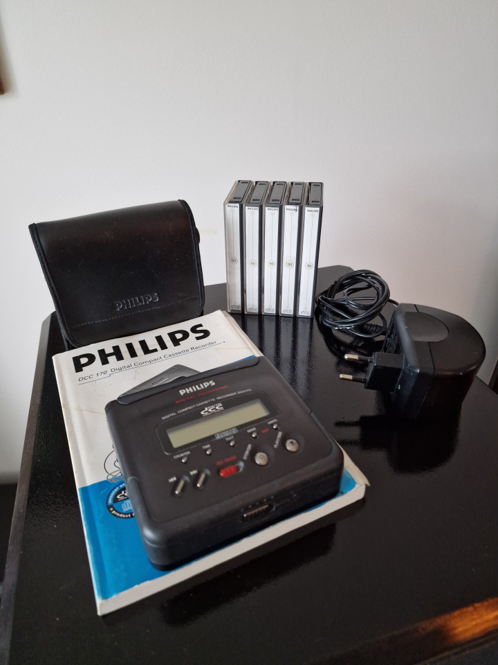 Philips DCC 170