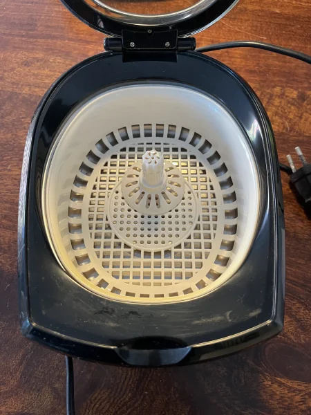 Ultrasonic cleaner for CDs - Bild 2 av 3