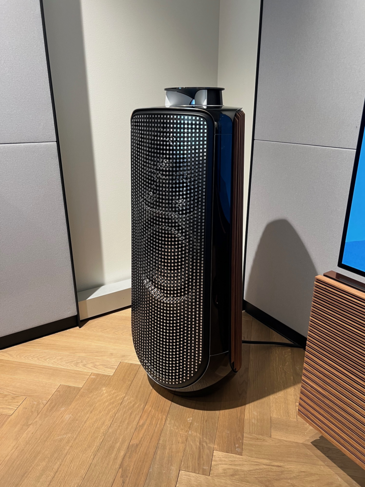 Bang & Olufsen Beolab 50 Piano Black