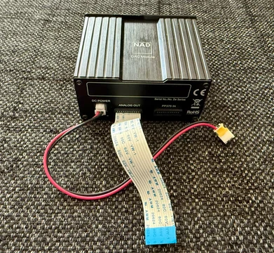 NAD MDC DAC 2.0