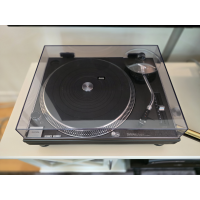 Technics SL-1210MK2 – Mint condition + pickup & lock