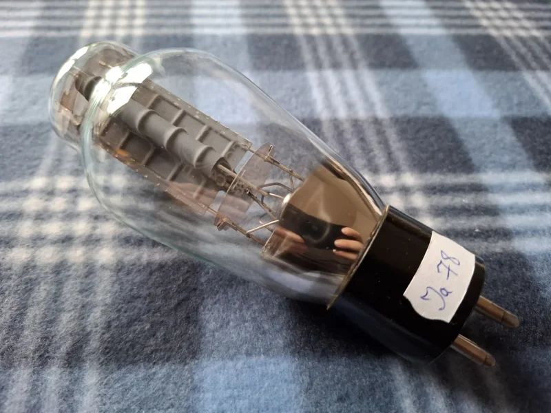 300B Svetlana Winged -C- NOS Sankt Petersburg Matchat par - Bild 3 av 6