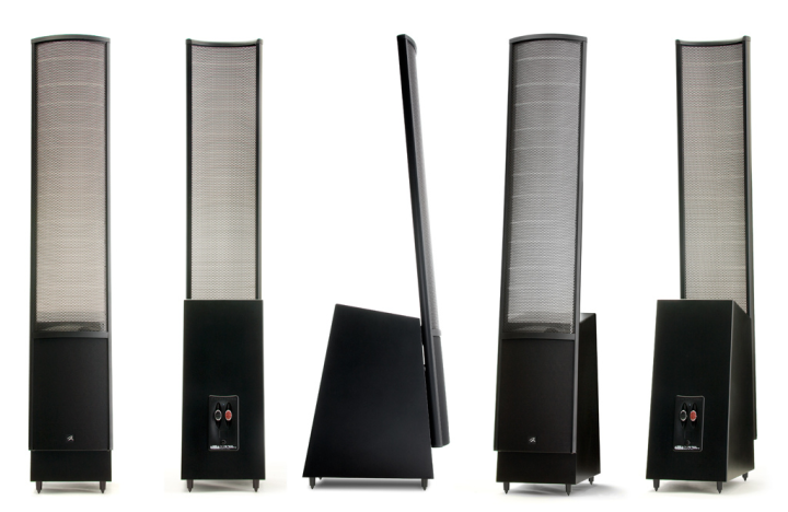 Martin logan ESL och ESL C