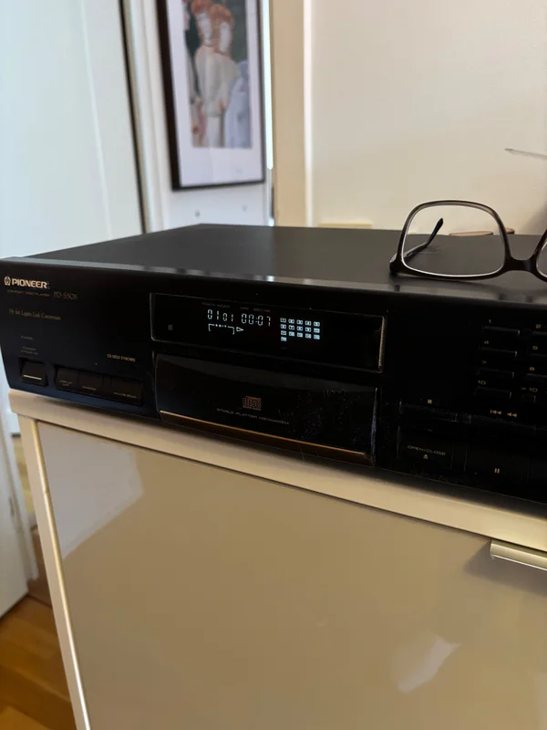 Pioneer PD-C505  - Bild 3 av 3