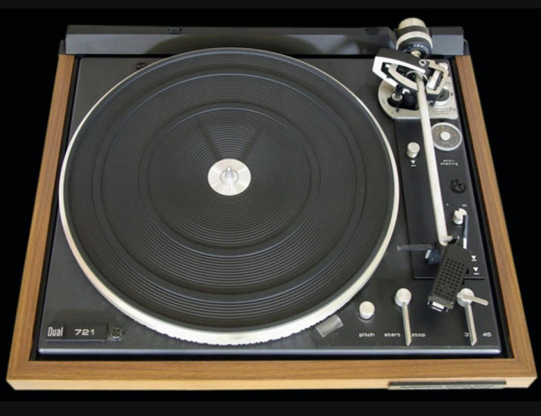 Dual CS 721 - Bild 1 av 1
