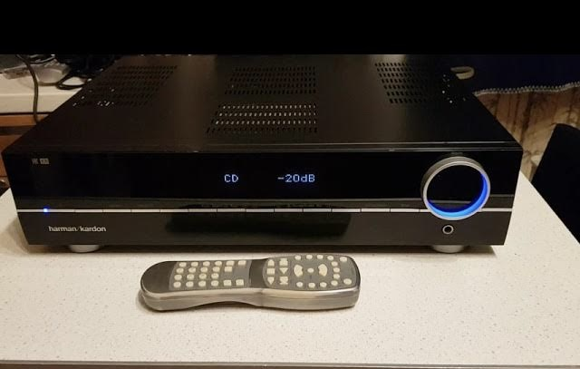 Harman Kardon HK 970 Limited edition - Bild 1 av 2