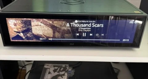 Hifi Rose RS151 Svart