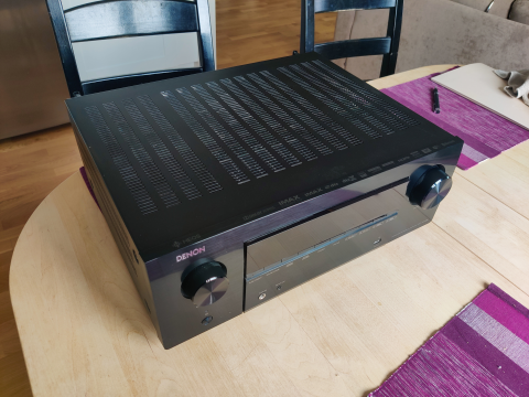 Denon avc-x3700h Hembioreceiver