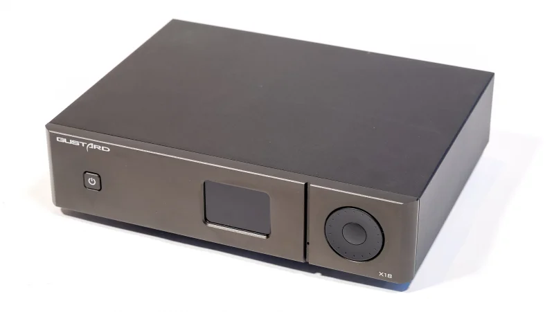 Gustard X18 Gustard X18 - Bild 1 av 2