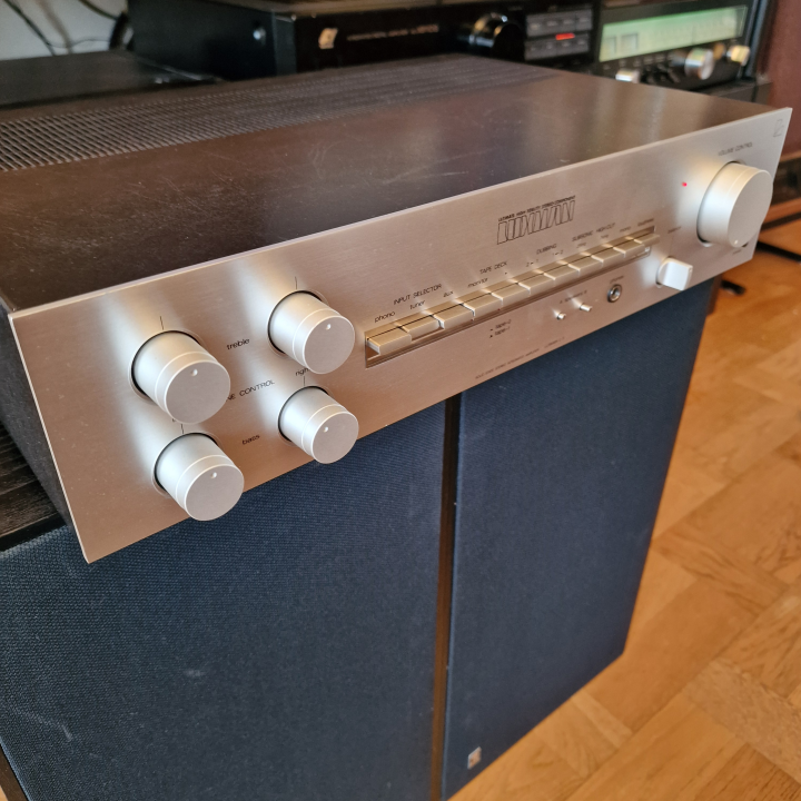 Luxman L-3