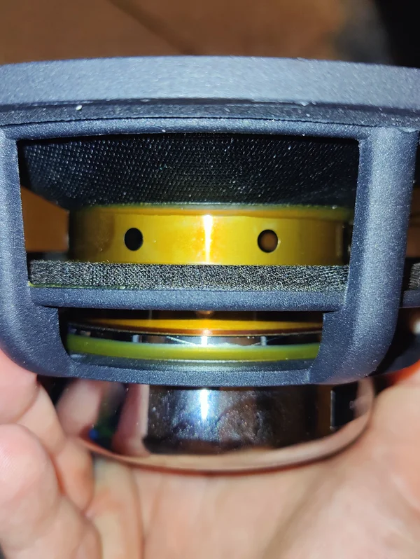 Daytonaudio Esoteric 2st Daytonaudio Esoteric 2st - Bild 2 av 9