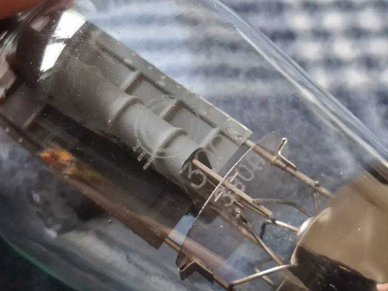 300B Svetlana Winged -C- NOS Sankt Petersburg Matchat par - Bild 6 av 6