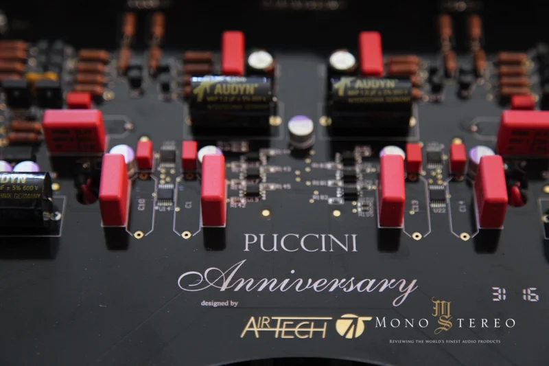  Nyskick Audio analogue Puccini anniversary  - Billede 5 af 5