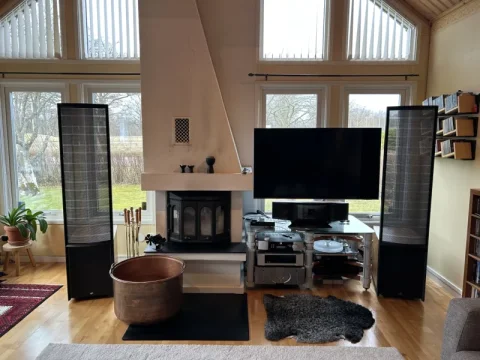 Martin Logan - Expression ESL 15A Martin Logan - Expression ESL 15A