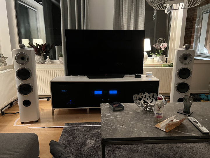 Bowers & Wilkins 804 D3