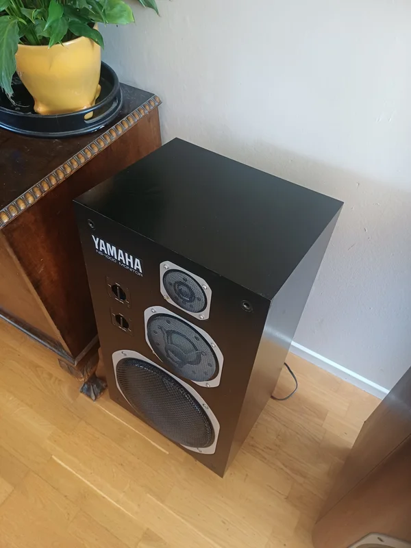 Yamaha NS-1000M Frontar/Matchning numbers. - Bild 5 av 10