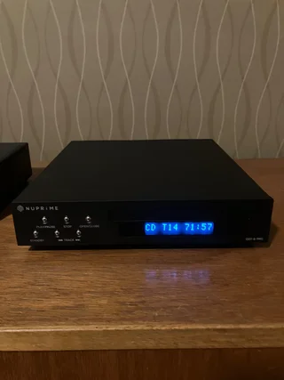 Nuprime CDT-8 pro
