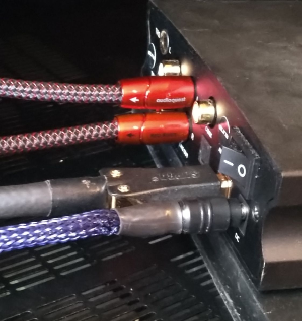 Aune X8 XVIII dac - Bild 1 av 6