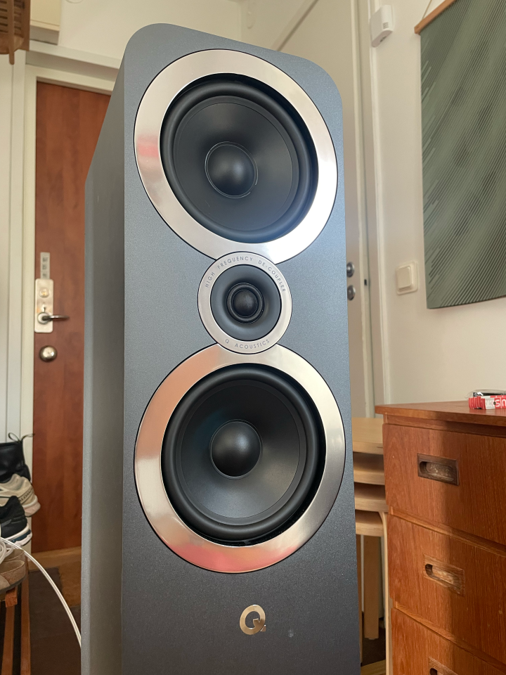 Q Acoustics 3050c