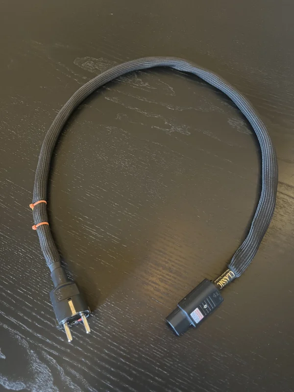 Puritan Classic Mains Cable C13 (1m) - Bild 1 av 3