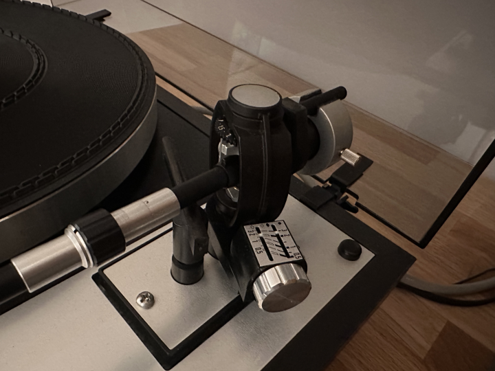 Thorens TD160 mkII