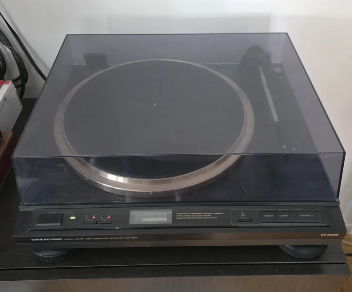 Onkyo CP1057F Onkyo CP1057F - Bild 4 av 7