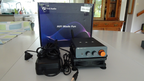 Fosi BT20A Pro