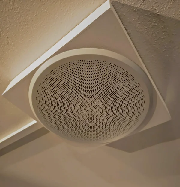 DALI PHANTOM K-60 LP inbyggnadsh&ouml;gtalare in-celing h&ouml;gtalare - Bild 1 av 2