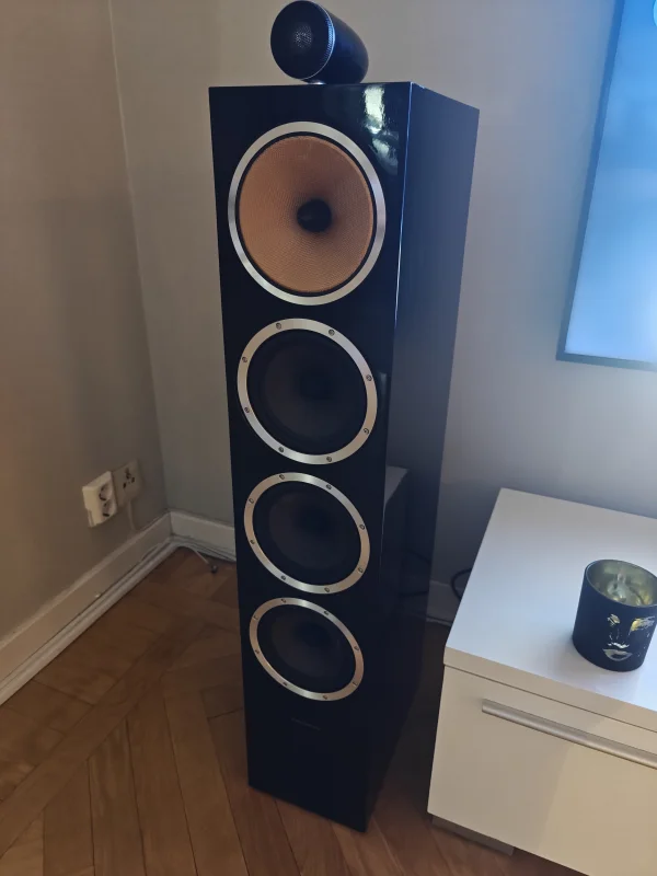 Bowers Wilkins CM10 - Bild 4 av 4