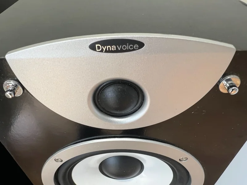 Dynavoice Magic F6. 125 Watt golvh&ouml;gtalare. - Bild 7 av 7