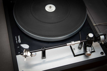 Thorens TD160 MK II