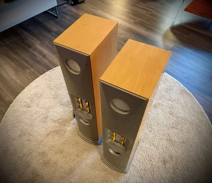 Audiovector Mi3 Avantgarde Arret&eacute; Limited Edition - Pre-owned