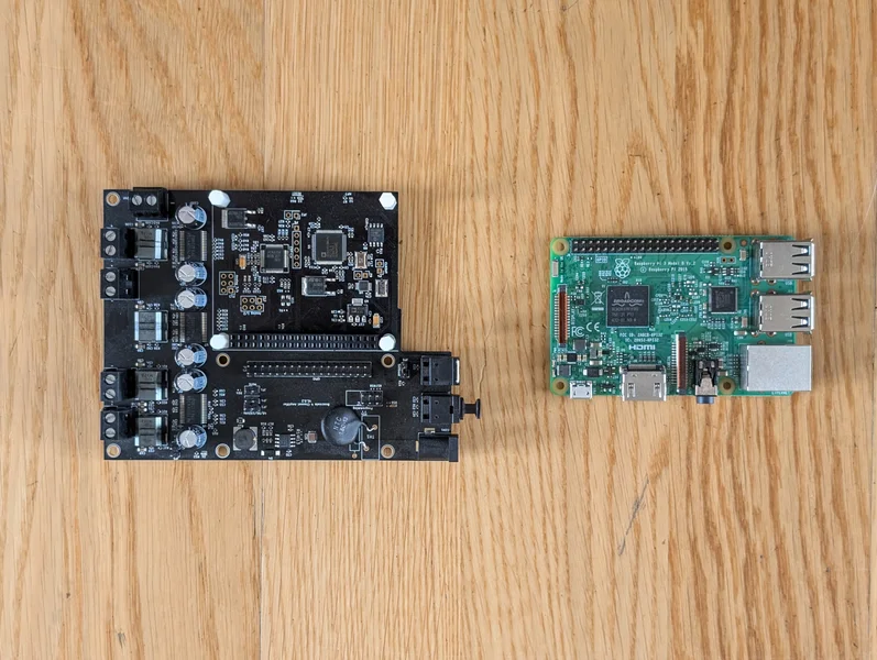 HiFiBerry Beocreate 4 HiFiBerry Beocreate 4 - Bild 2 av 2